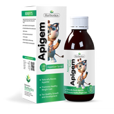 Apigem( Appetizer Syrup) 120ml